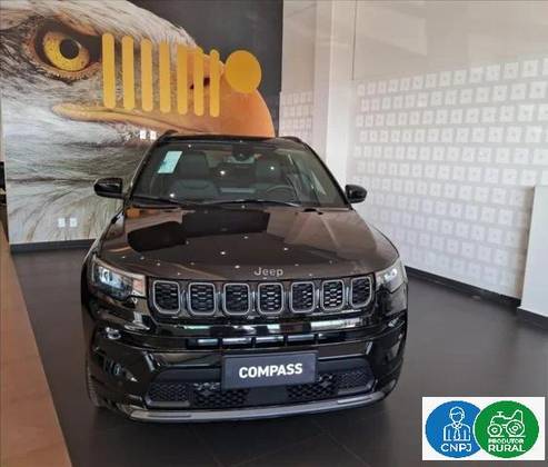 JEEP COMPASS 1.3 T270 TURBO FLEX S AT6 JEEP COMPASS 1.3 T270 TURBO FLEX S AT6
